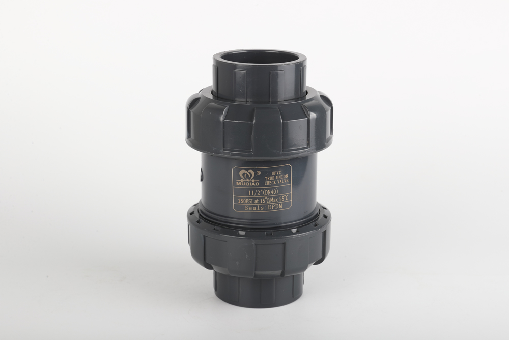 鸡冠双由令止回阀