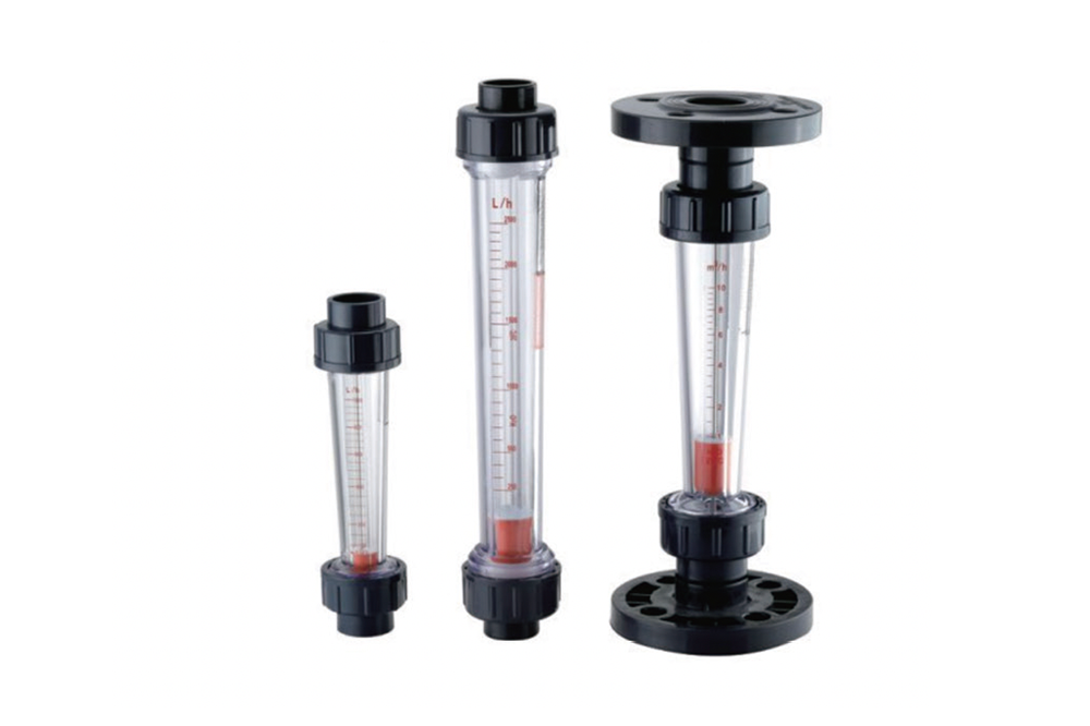 鸡冠LZS塑管浮子流量计